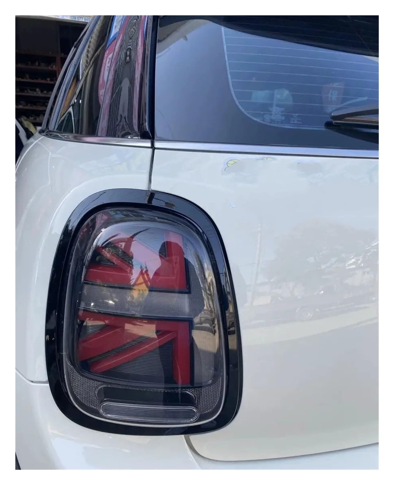 Mini Cooper F55 F56 F57 LEDテールライトセット Amazon | VLANDミニ クーパー テールランプ F55/F56/F57ユニオン
