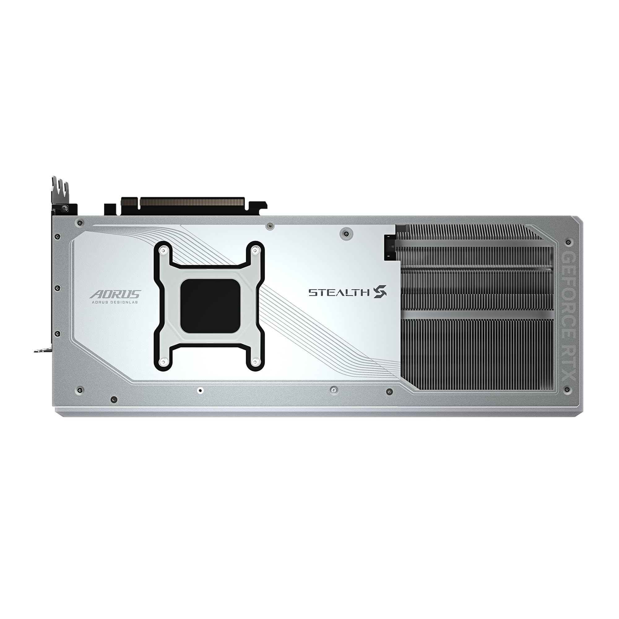 Amazon.com: GIGABYTE AORUS GeForce RTX 5090 Stealth ICE 32G