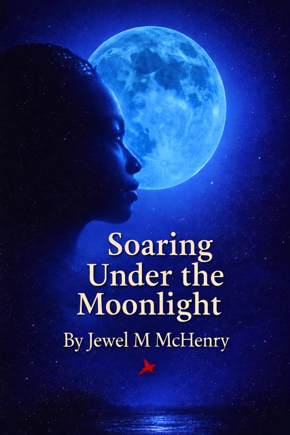 SOARING UNDER THE MOONLIGHT