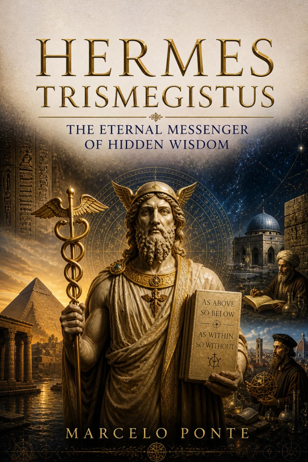 Hermes Trismegistus The Eternal Messenger of Hidden Wisdom