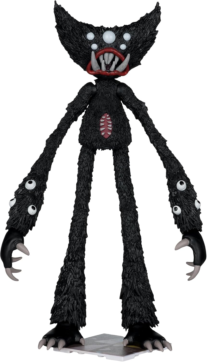 McFarlane Toys- Poppy Playtime Killy Willy 7in Action Figure image 3