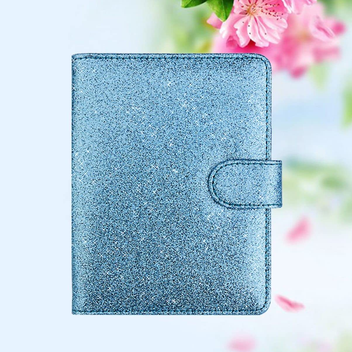 3 Piezas passport cover portapasaportes caso de la cubierta cartera de mujer billetera de pasaporte poseedor bolsa titular del pasaporte carpeta de identificación