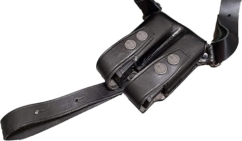 Miniatura 2 de Funda de cuero horizontal Miami Vice para COLT 1911