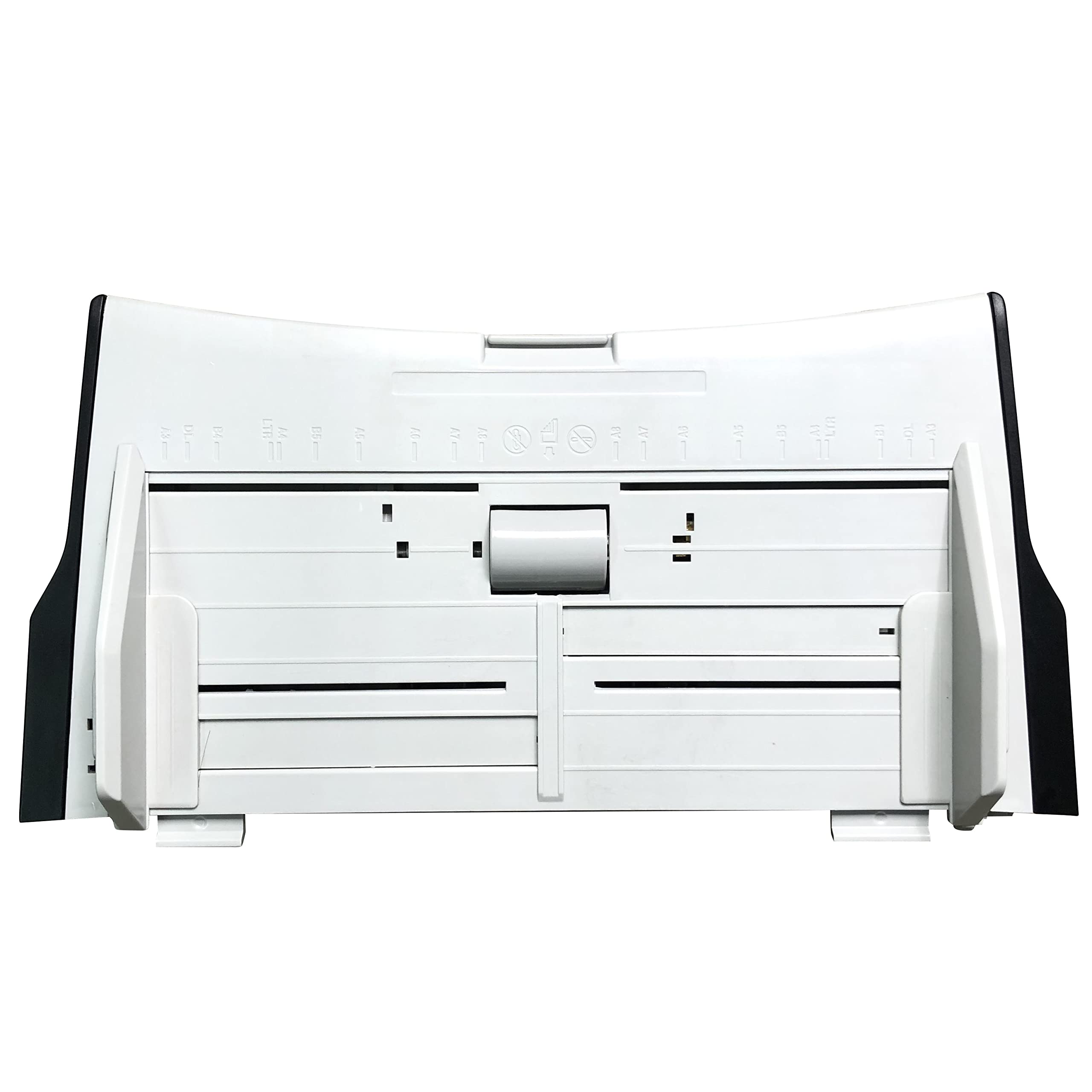 1ea X PA03576-D809 - Unidad de canal de entrada de papel compatible con Fujitsu fi-5650 fi-5750 fi-6670 fi-6670A fi-6770 fi-6750 fi-6750s