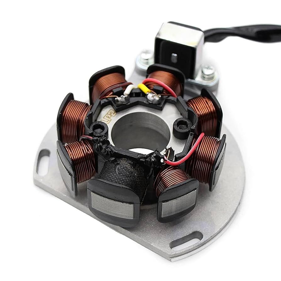 KYMCO　Racing125用　ステーターコイル KYMCO Racing125用 ステーターコイル KYMCO Racing125用