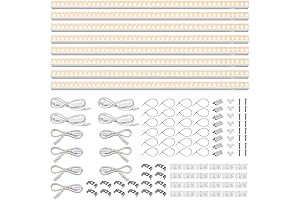 barrina T5 Grow Lights, Full Spectrum Plant Grow Strip