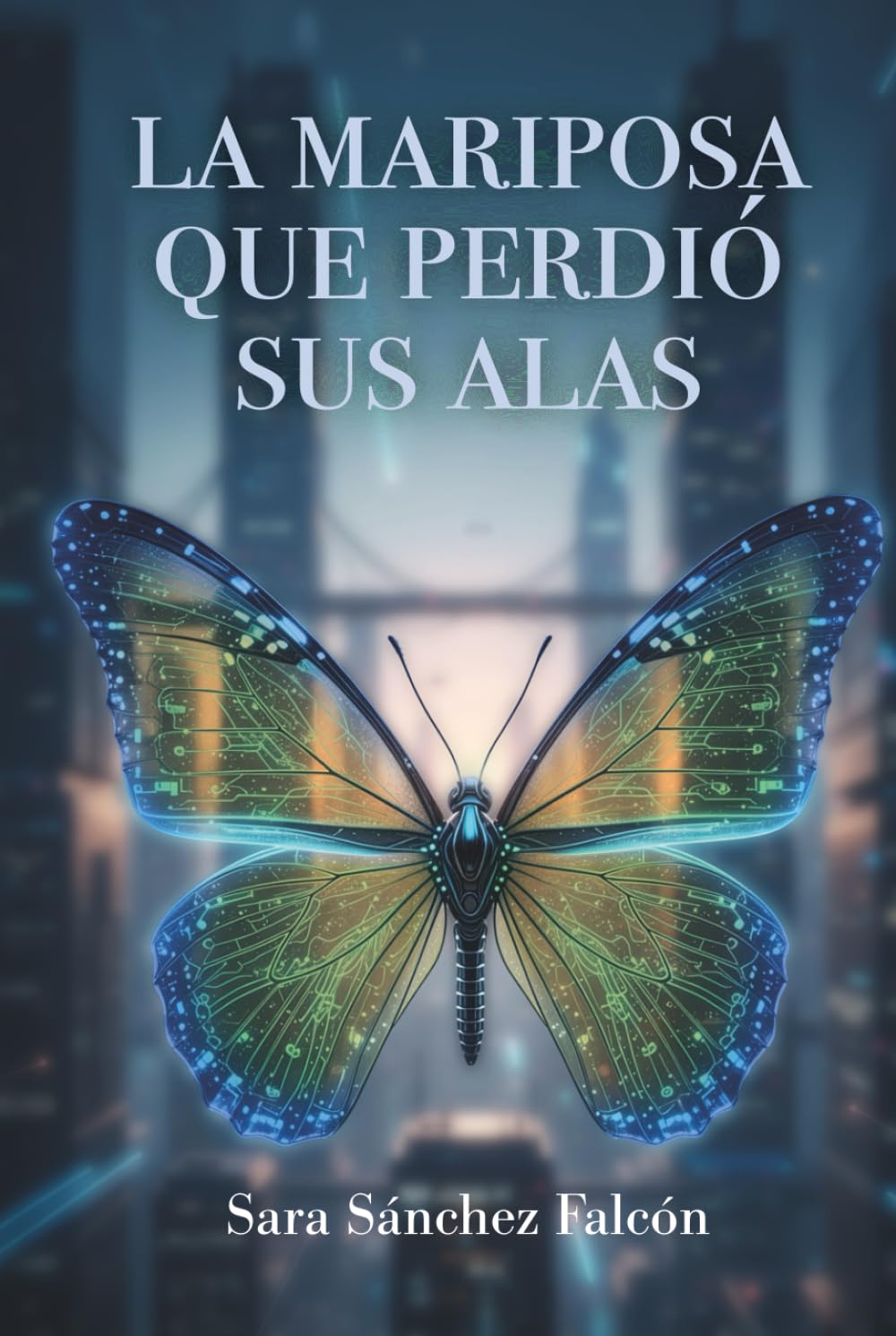 La mariposa que perdió sus alas