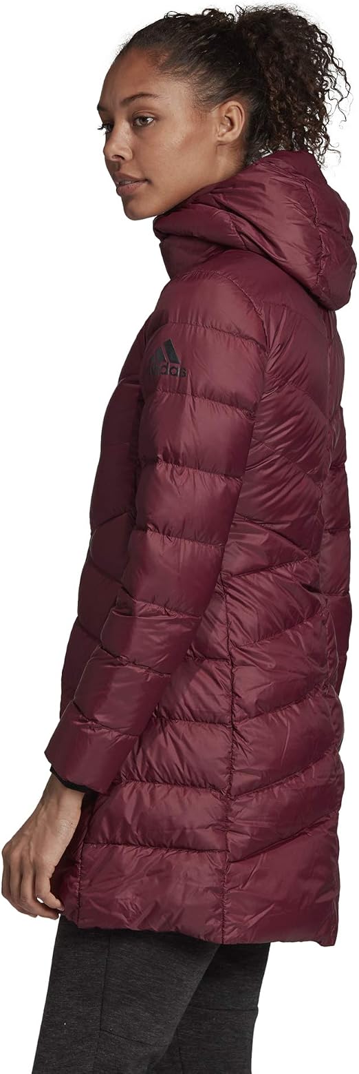 adidas Women's W Cw Nuvic Jkt Jacket 