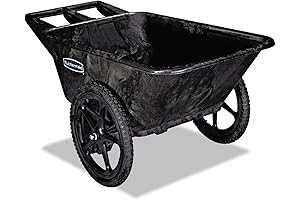 BIG WHEEL CART, the Imperative Farm Accessory