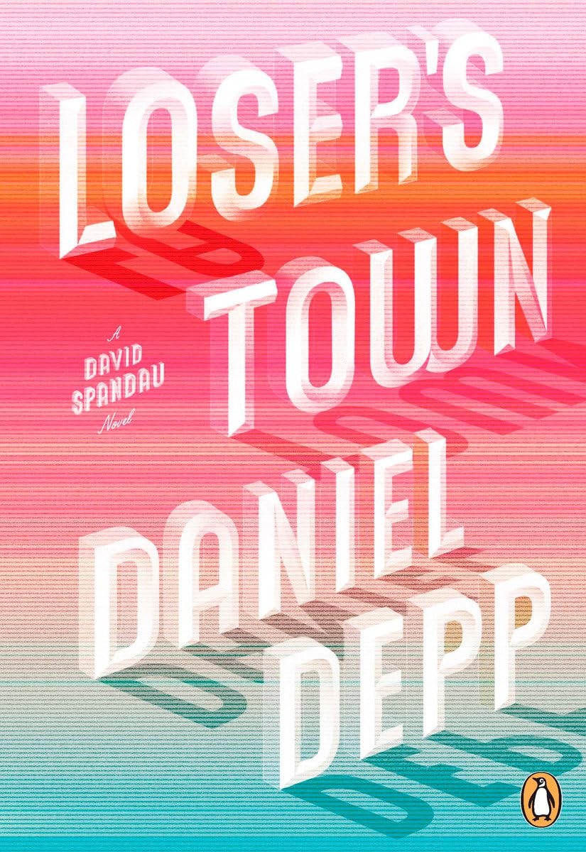 Buy Loser's Town โ BookShops.in