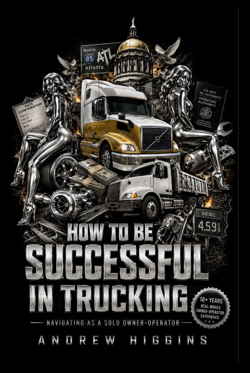 How to be Successful in Trucking: Navigating as a Solo Owner-Operator