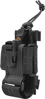 Maxpedition Cp-L Phone/Radio Holder (Black)