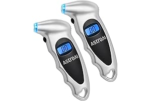 AstroAI Digital Tire Pressure Gauge: Ultimate Precision for Optimal Vehicle Performance
