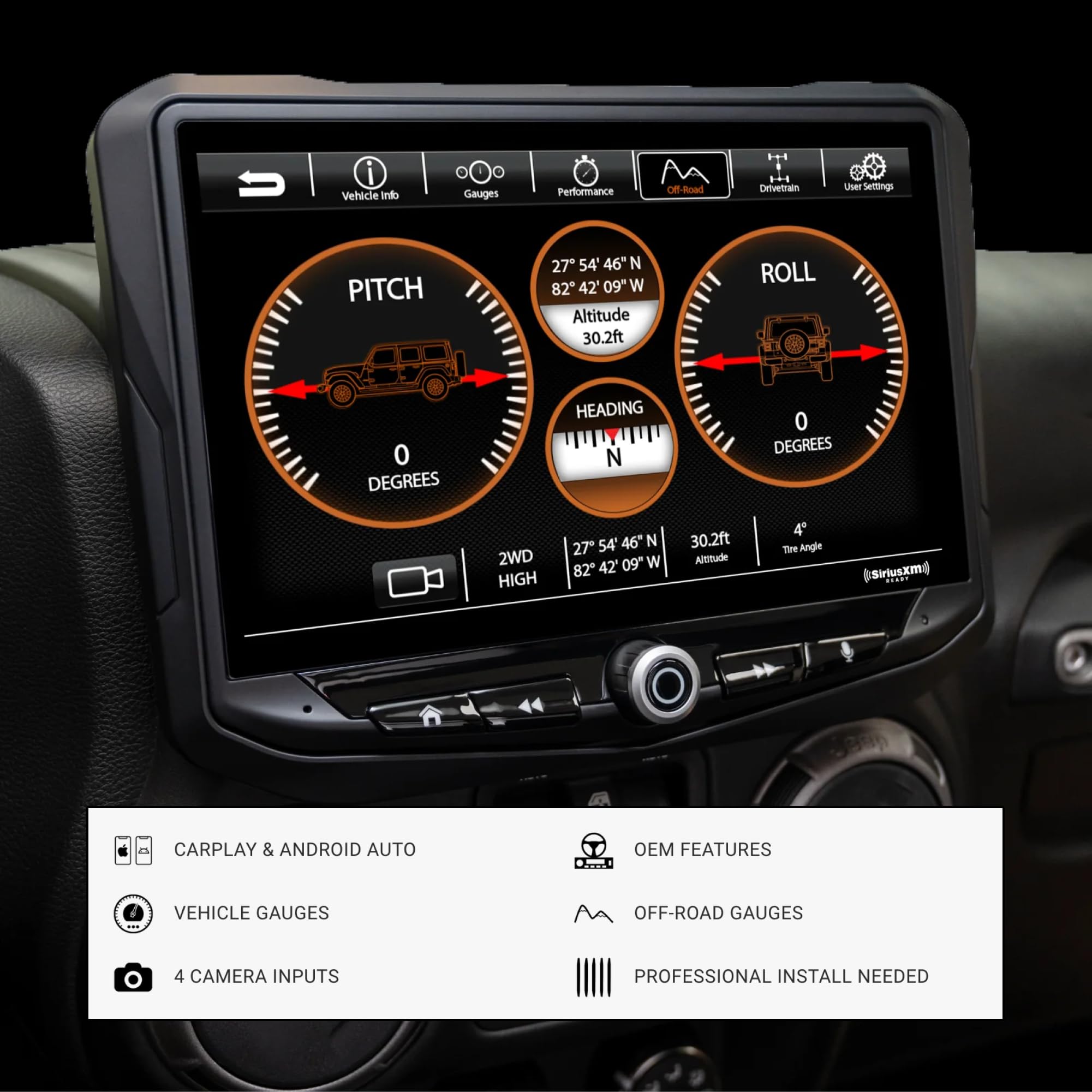 Stinger HEIGH10 10.1