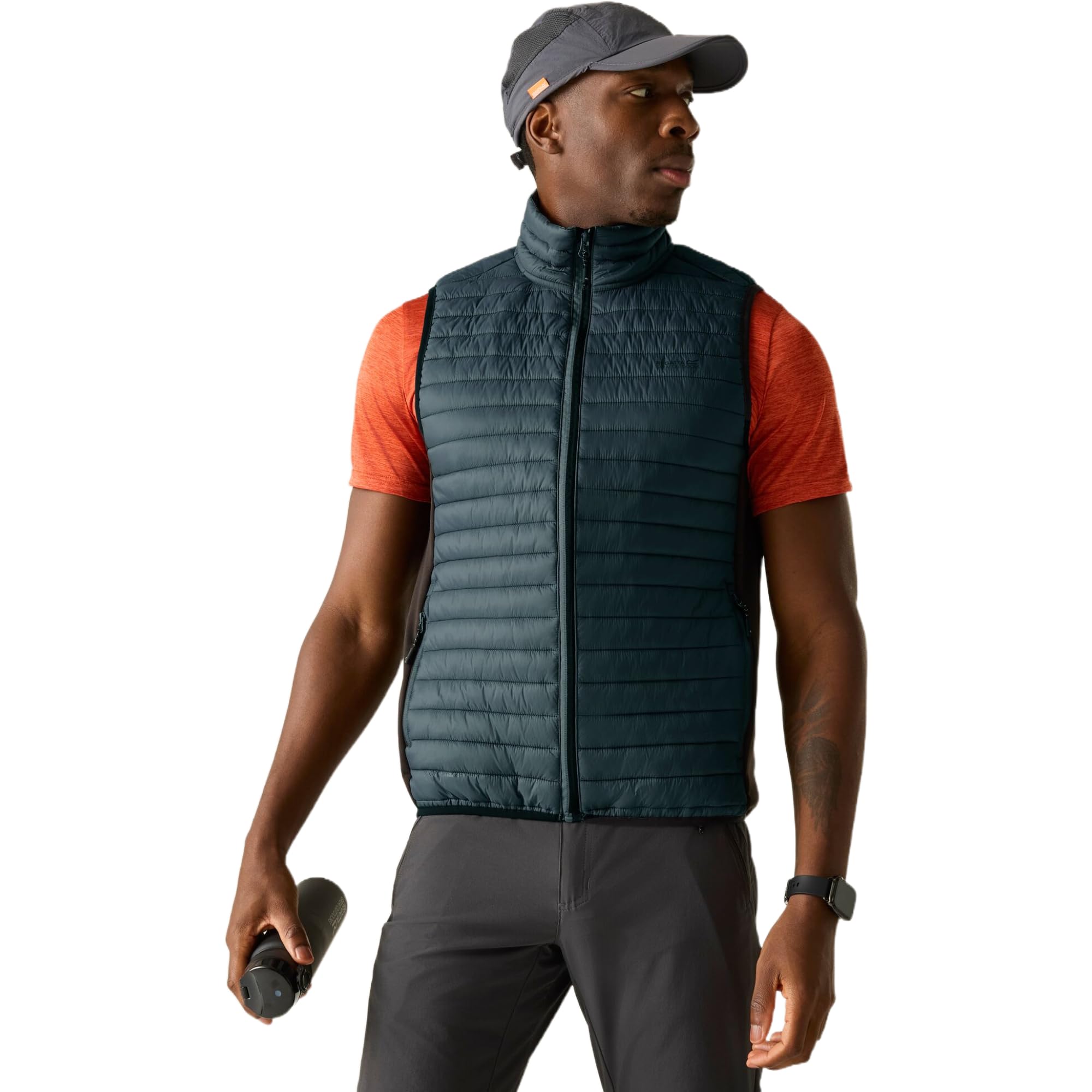 Regatta Mens Andreson Hybrid Bodywarmer