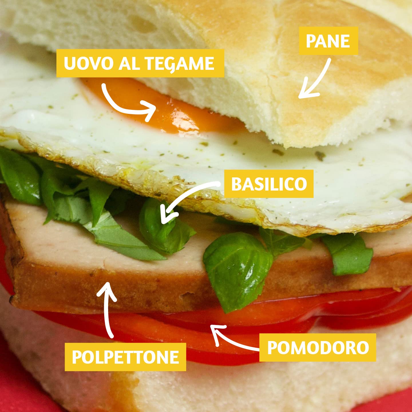 GUSTOS - Polpettone Leberkäse Gustos, 1,6-1,8 kg, Senza Glutine e Senza Lattosio, il Polpettone più amato dell'Alto Adige subito Pronto in Padella