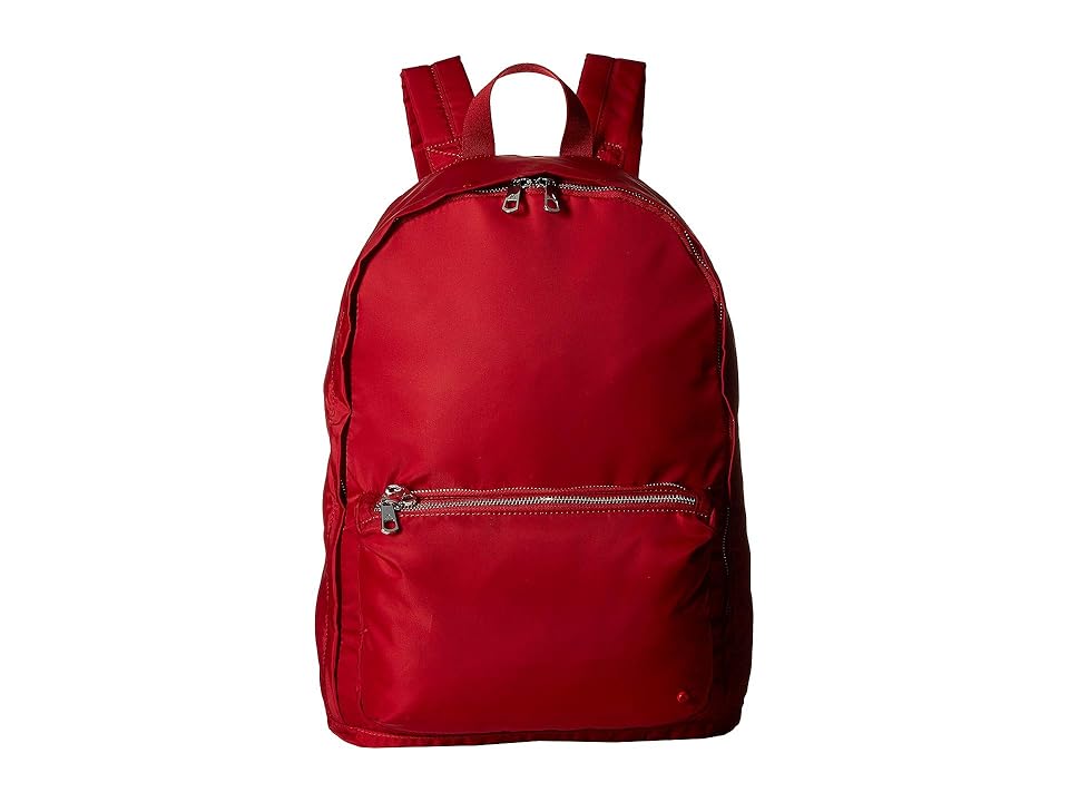

STATE Bags Lorimer Backpack (Red Dahlia) Backpack Bags