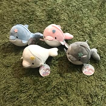 ゆるいるか ぬいぐるみ マスコット みいるか Amazon.co.jp: ゆるいるか ぬいぐるみマスコット みいるか