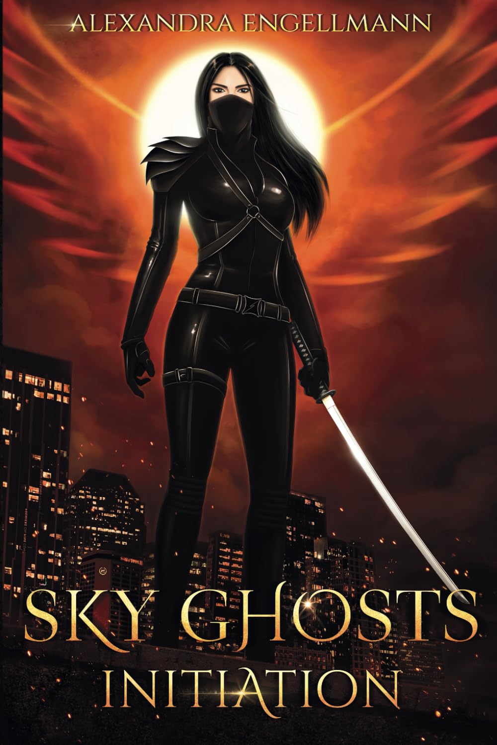 Sky Ghosts: Initiation: (Sky Ghosts Series Book 1)