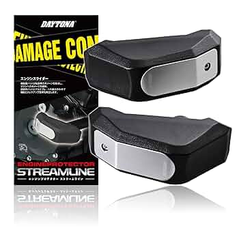 あおページ Amazon | デイトナ(Daytona) バイク用 エンジンスライダー GSX