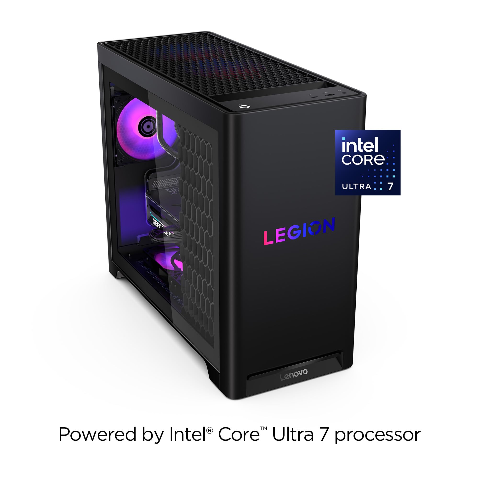 Amazon.com: Lenovo Legion Tower 5i – AI-Powered Gaming PC - Intel