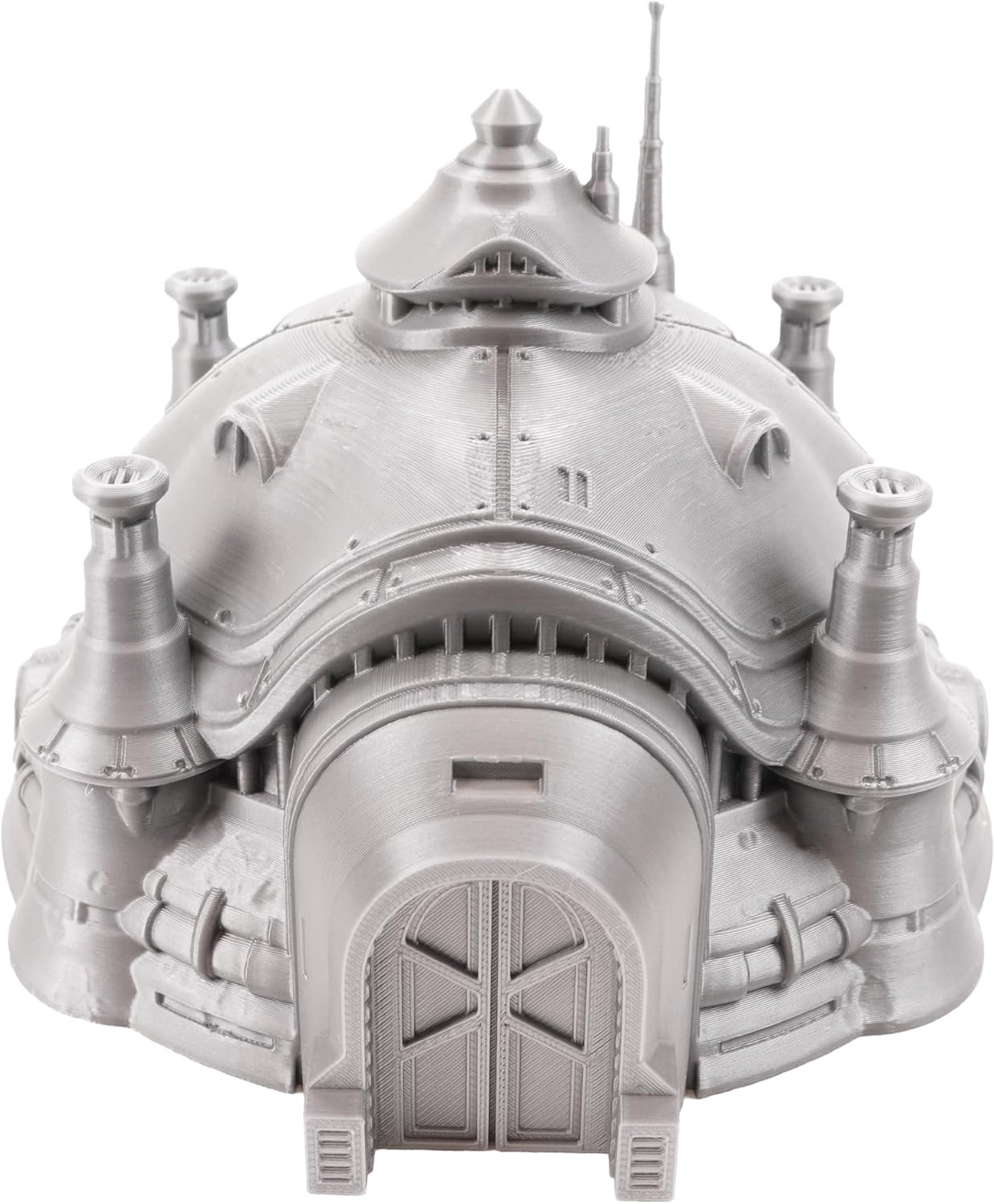 Elder's Abode - Tabletop Terrain Massa'Dun by War Scenery for Star Wars Legion and Sci-Fi Wargames and RPGs 28mm 35mm 1:47