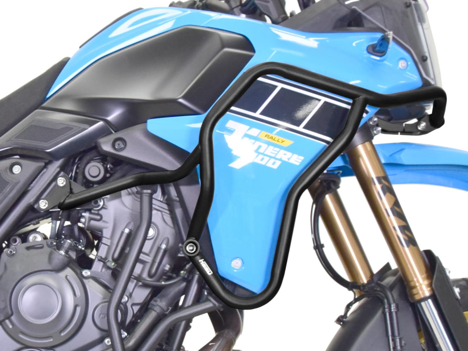 Paramotore HEED per Tenere 700 Rally (2025 -) - superiore