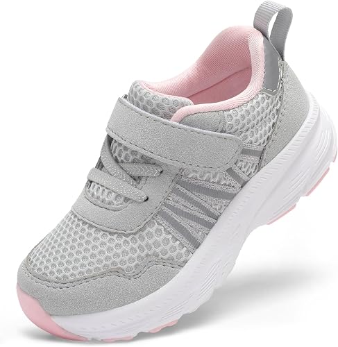 Toddler Lightweight Athletic Sneakers