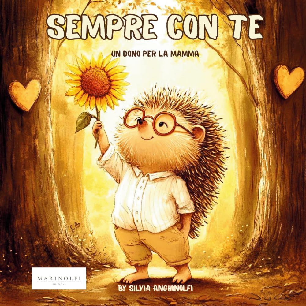 Sempre Con Te: Un dono per la mamma (Piccolo Bosco)