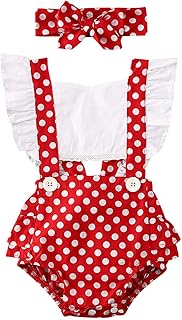 Baby Girl Leopard Romper Ruffle Sleeve Backless Bodysuit Jumper Sunsuit Headband Newborn Summer Outfit Set