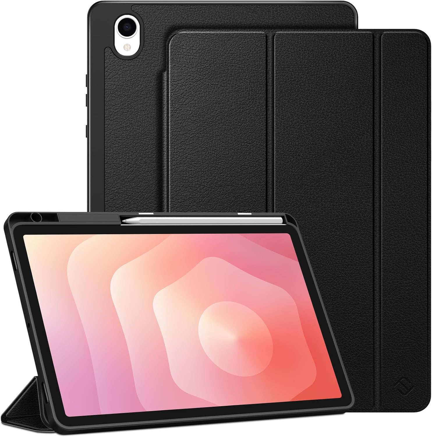 Fintie Slim Case for Samsung Galaxy Tab S11 11 Inch 2025, Black