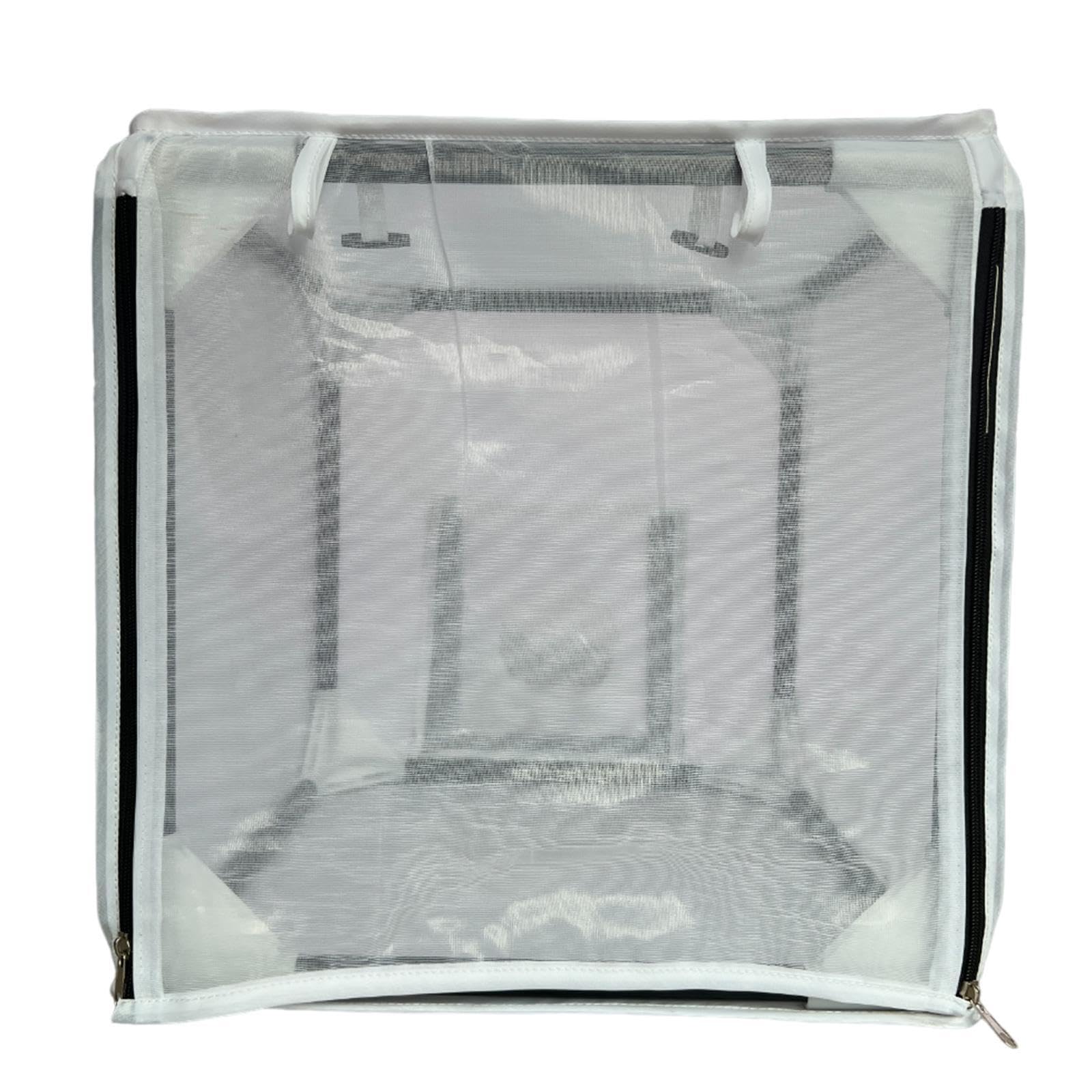 Cabina di verniciatura a spruzzo portatile e durevole per hobbisti, che offre una comoda postazione di verniciatura facile da installare ovunque sia necessaria, postazione per progetti