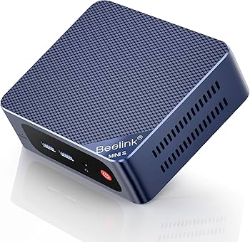 Amazon.com: Beelink Mini PC, Mini S13 PRO Intel 13th N150(Up