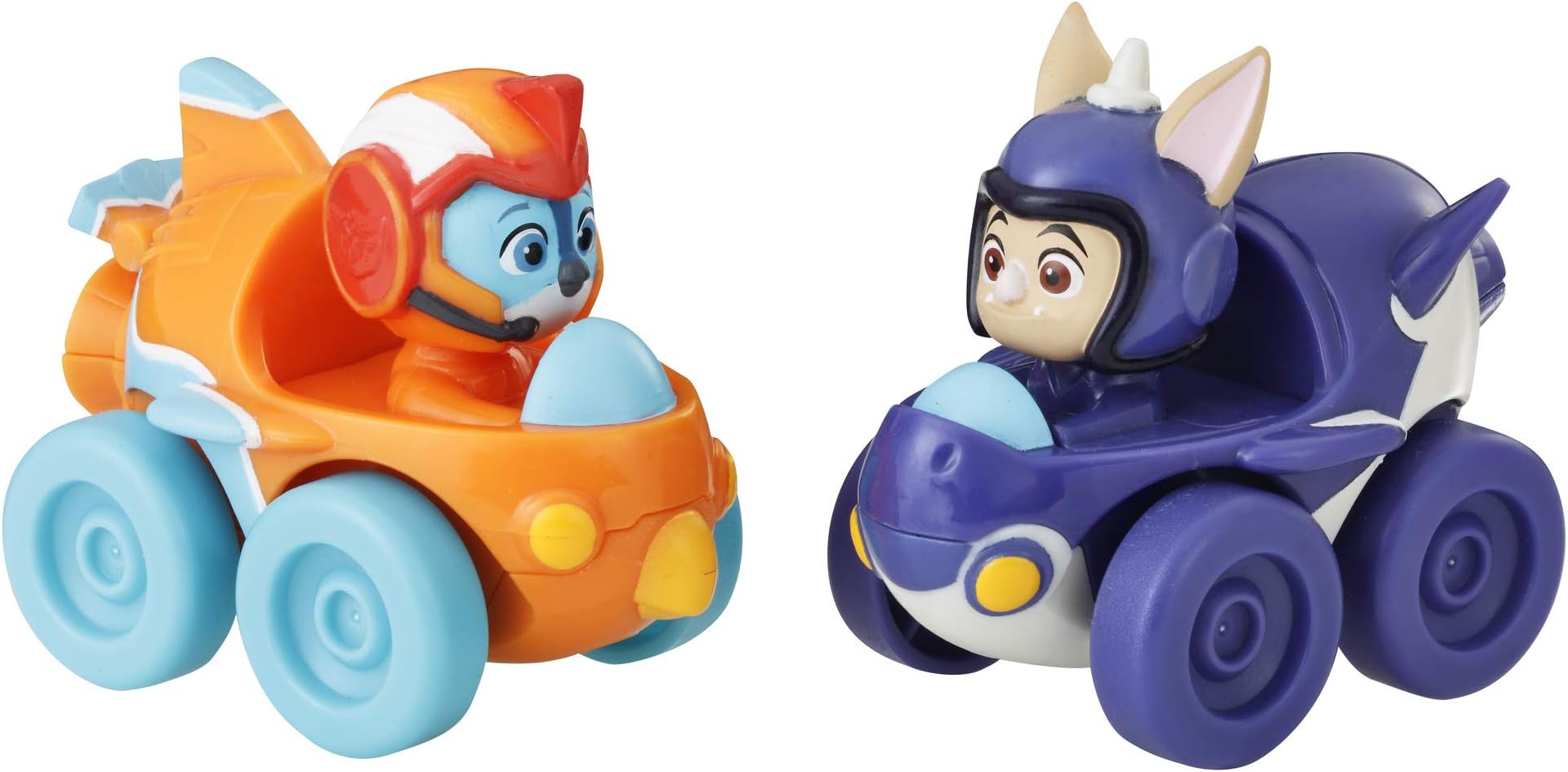 Top Wing Swift & Baddy Racers