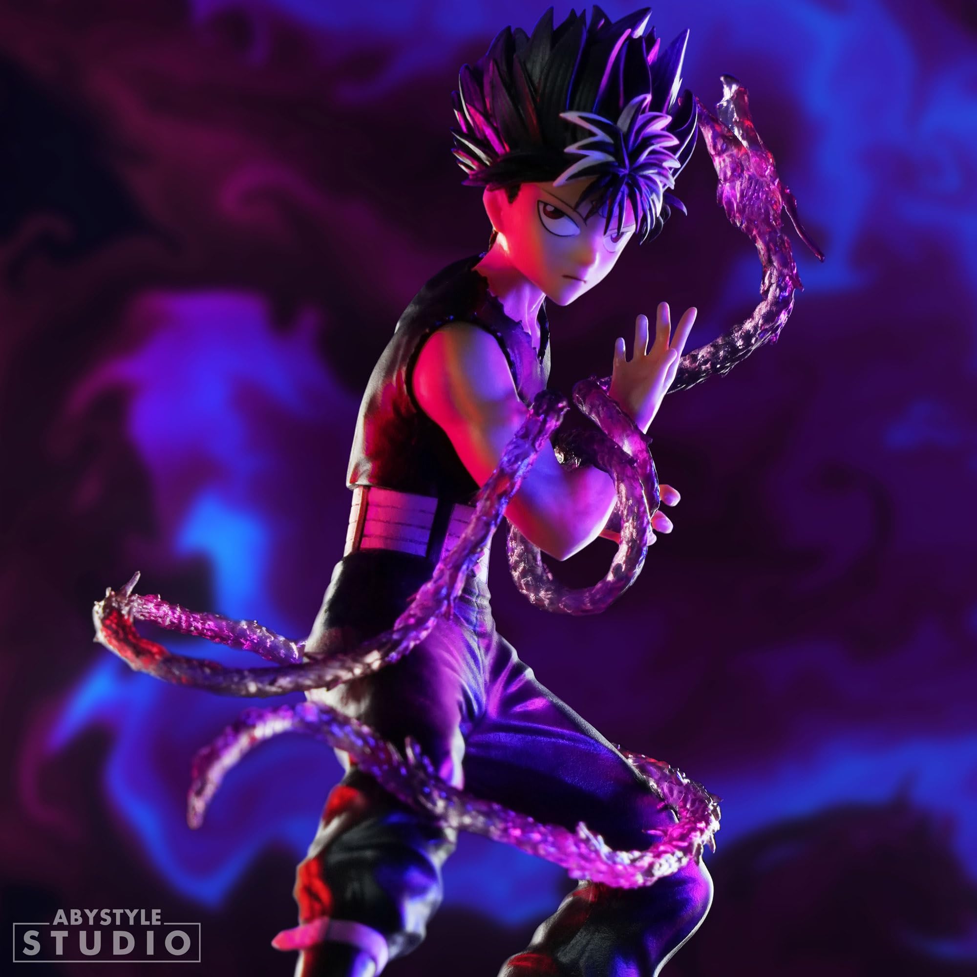 ABYstyle Studio SFC Super Figure Collection YU YU Hakusho Miniature Hiei