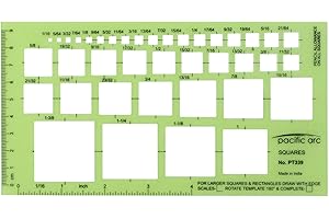 Pacific Arc Squares Template Guide: Empowering Precision in Measuring