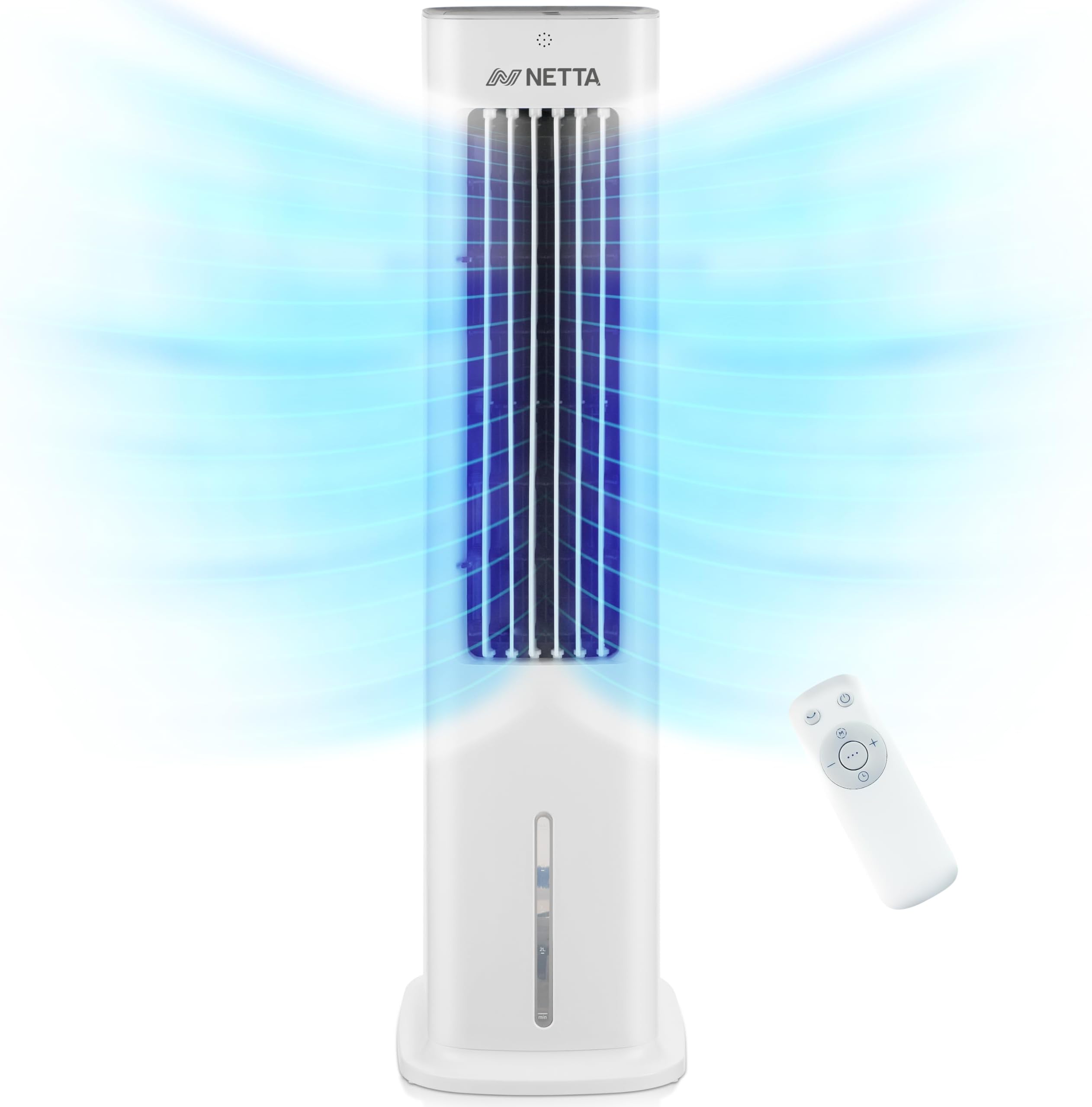 HONEYWELL 10L Evaporative Air Cooler for Home, 3.6p Per Hour Running