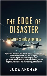 The Edge of Disaster: Aviation's Hidden Battles