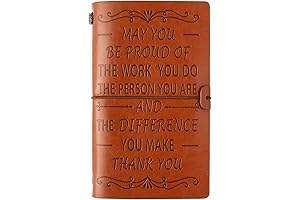 Leather Appreciation Gifts: Recognizing the Difference-Makers