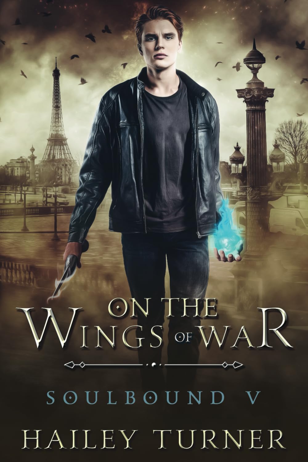 On the Wings of War: 5 (Soulbound)
