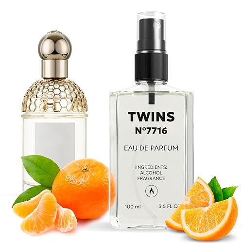 Miniatura 126 de TWINS Impression of Aventus Perfume para hombre Eau de Parfum No.1183 3.4 fl oz / 3.4 fl oz