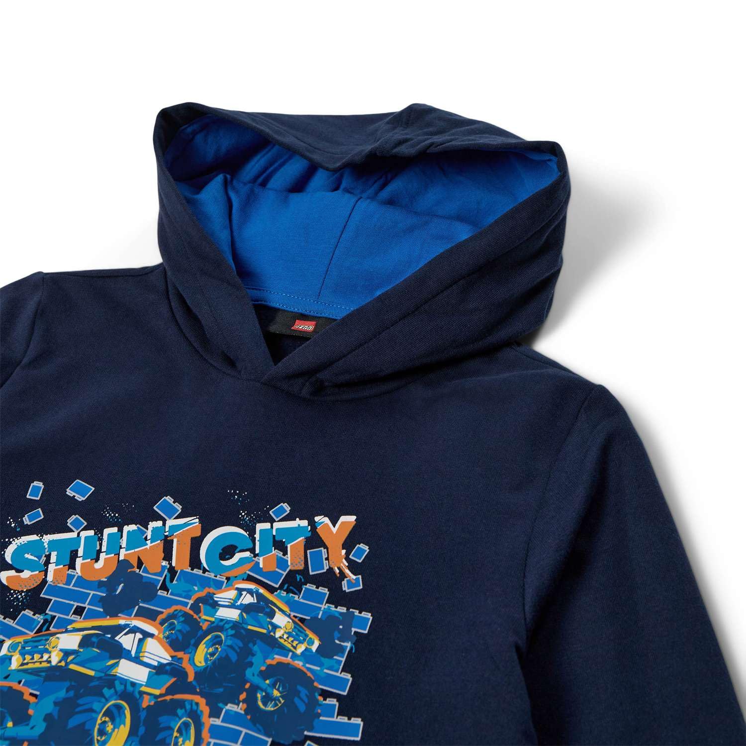 LEGO Sweter pullover Chłopcy Lwscout 611 - Sweatshirt