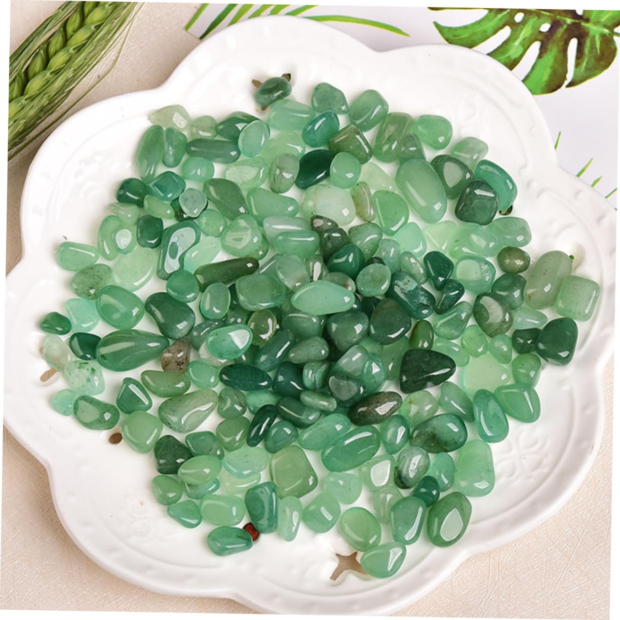 DOITOOL Gravier pour Aquarium Et Pierres Décoratives pour Terrarium Accessoires Vrac pour Aménagement Paysager De Jardin