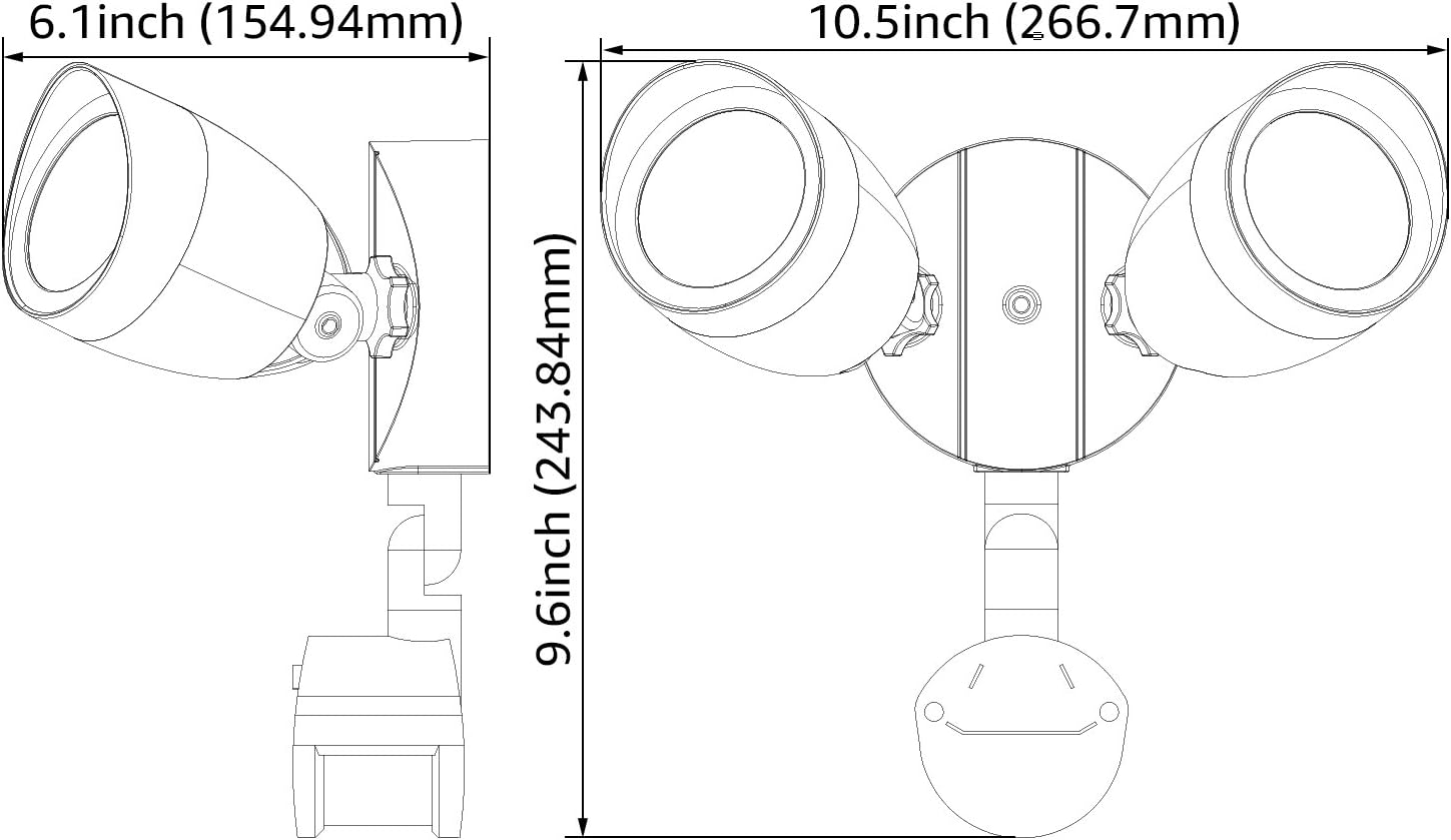 Motion Sensor Controls