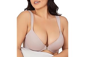 Women's Must-Have: Finetoo Unlined Push-Up Bra