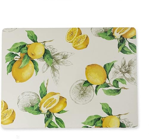 Vista 29 de Benson Mills - Salvamanteles 100% de corcho Burdeos Vino de Burdeos