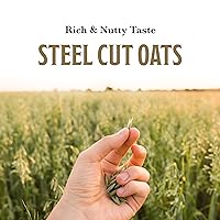 Vista 4 de Avena irlandesa de McCann, rápida y fácil, copos de avena cortados, 24 onzas