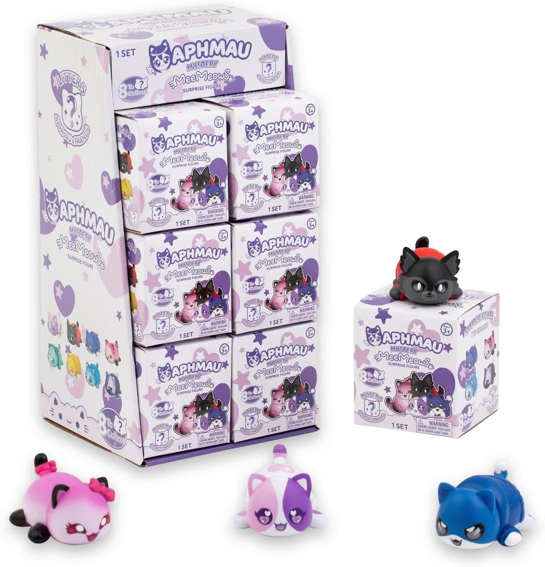 APHMAU Mystery MeeMeows Blind Box Series 5