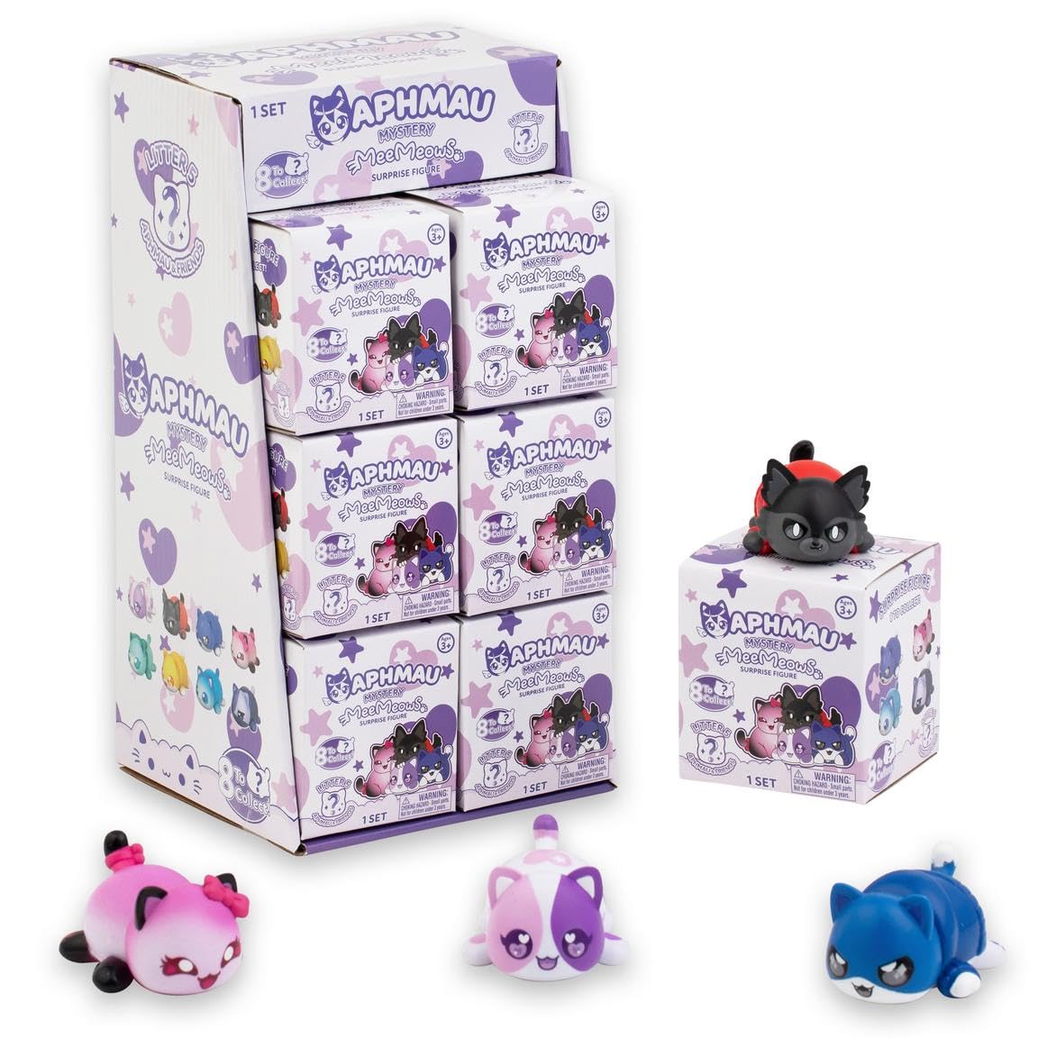 Mystery MeeMeows Blind Box Series 5