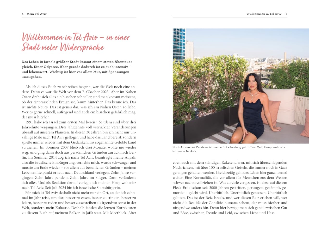 Nice to meet you, Tel Aviv!: Einblicke in den Alltag, die Kultur und das Lebensgefühl der Stadt (POLYGLOTT Nice to meet you)